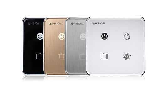 Four Scene Control – White