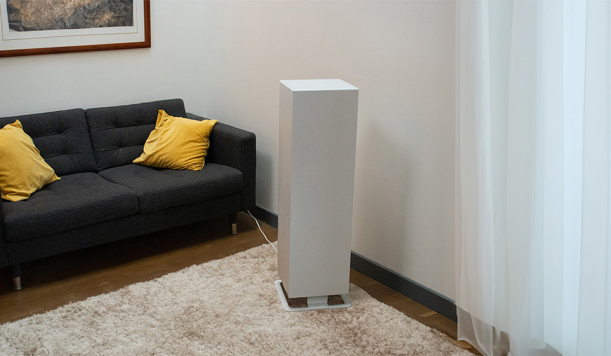 Select S3 – Infrared Tower Heater