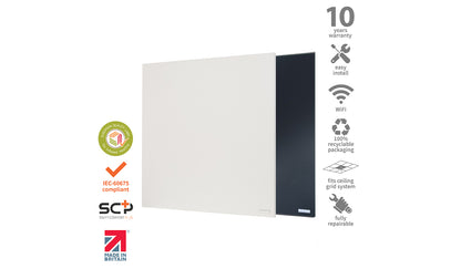 Comfort – Infrared Ceiling Tile Heater