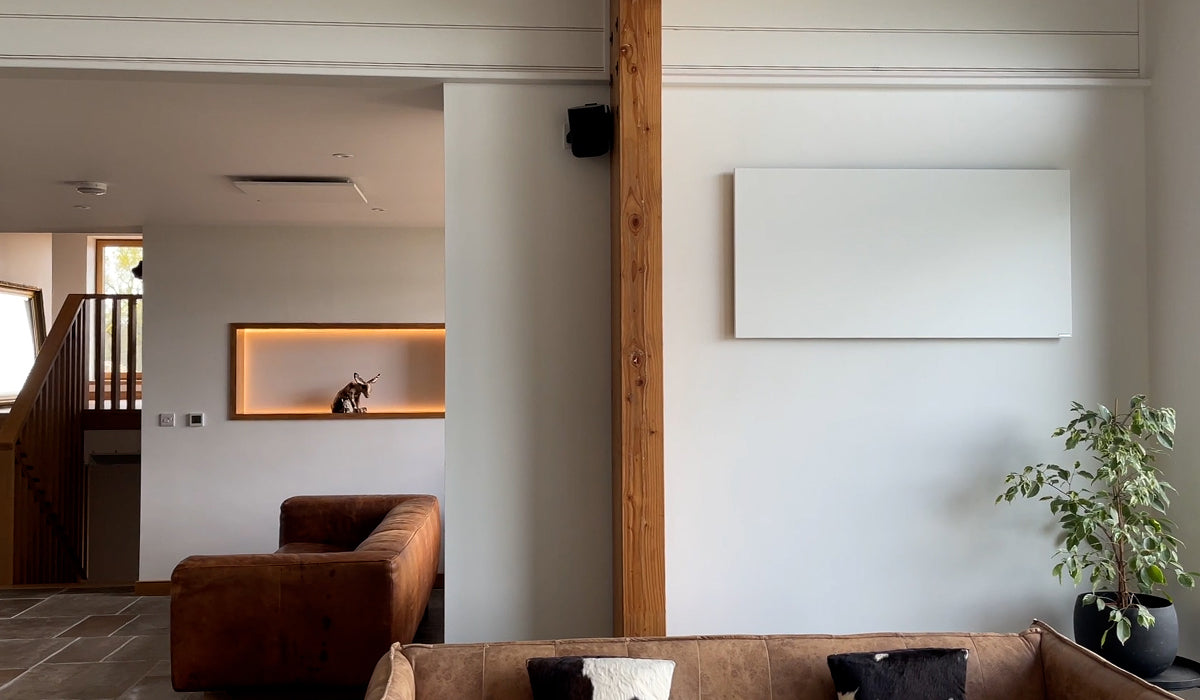 Comfort – Infrared Panel Heaters