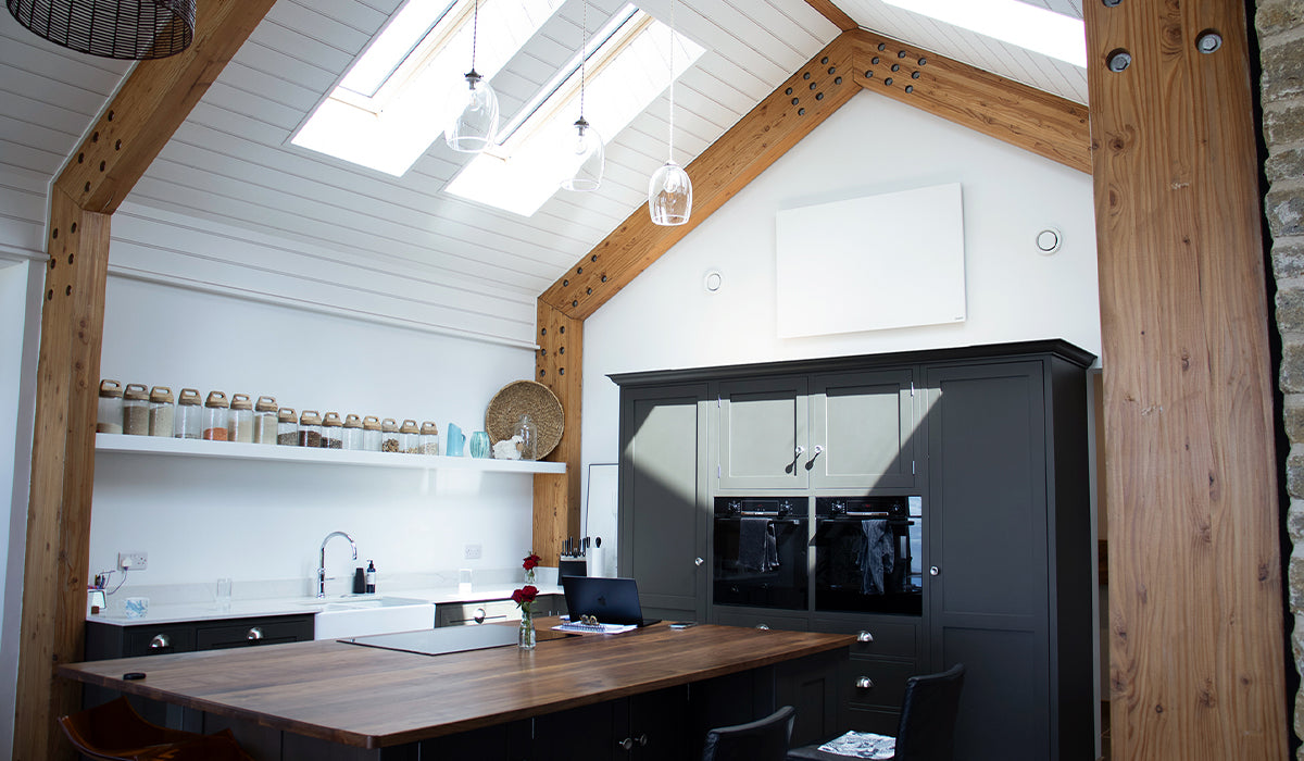 Comfort – Infrared Panel Heaters