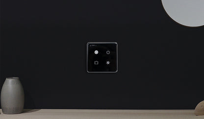 Four Scene Control – Black
