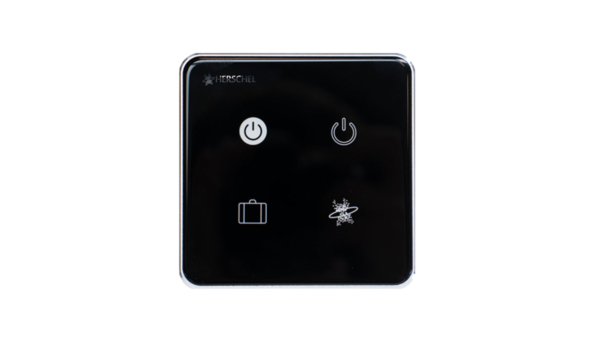 Four Scene Control – Black
