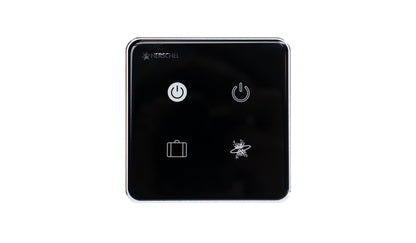 Four Scene Control – Black