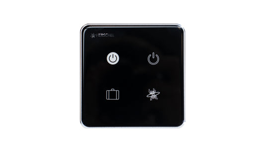 Four Scene Control – Black