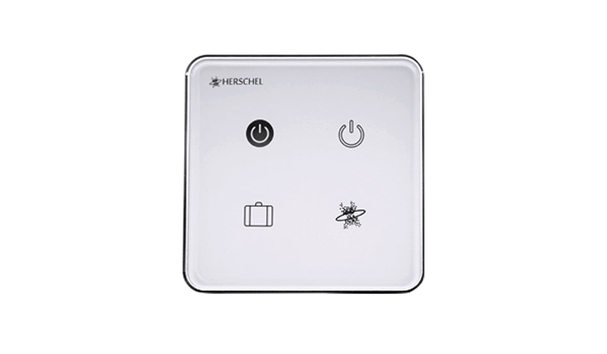Four Scene Control – White