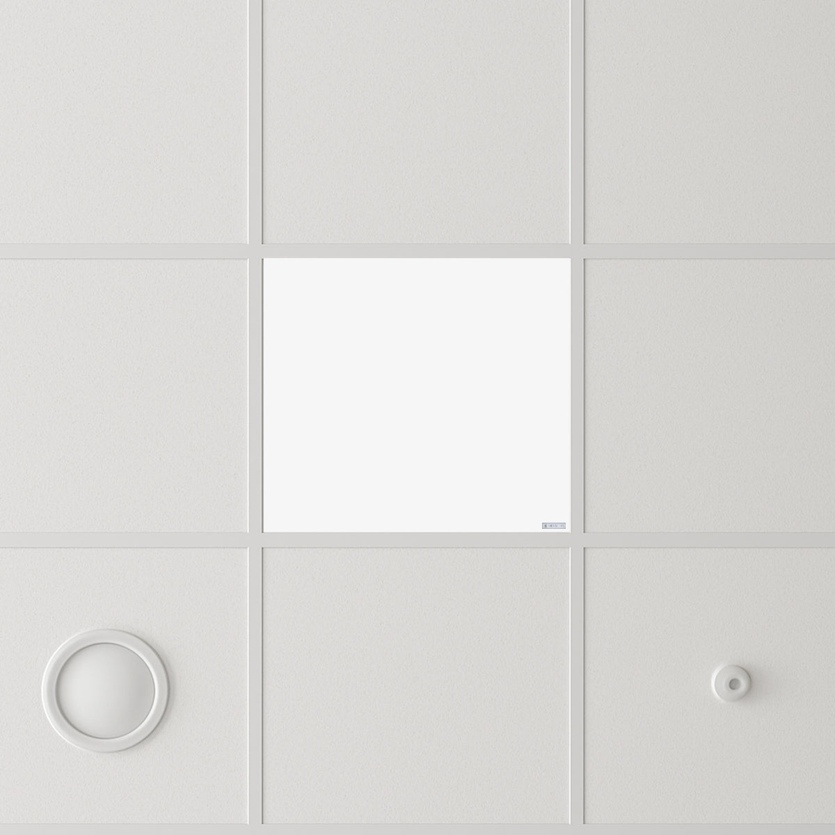 Comfort – Infrared Ceiling Tile Heater