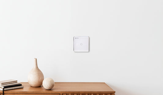 Smart Switch – Brushed Gold