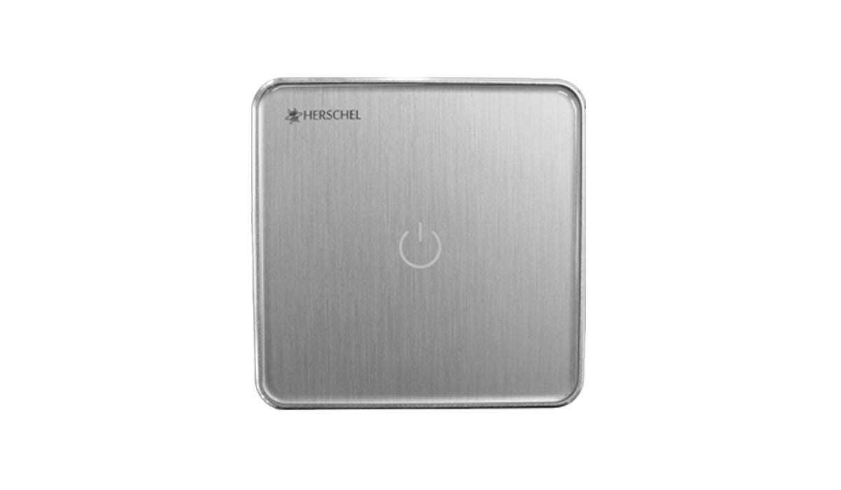Smart Switch – Brushed Silver