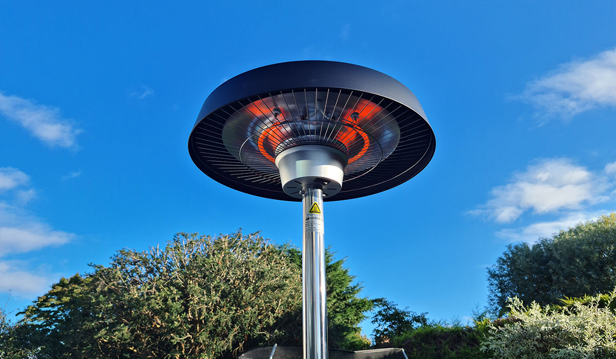 Florida 2000W Infrared Patio Heater