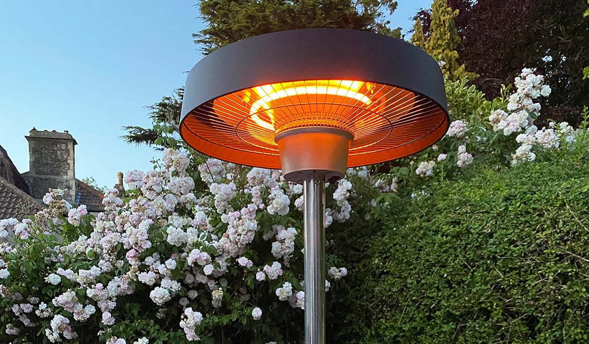 Florida 2000W Infrared Patio Heater