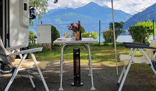 Havana 800W Infrared Patio Heater