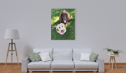 Inspire Picture- Infrared Panel Heater - Frameless