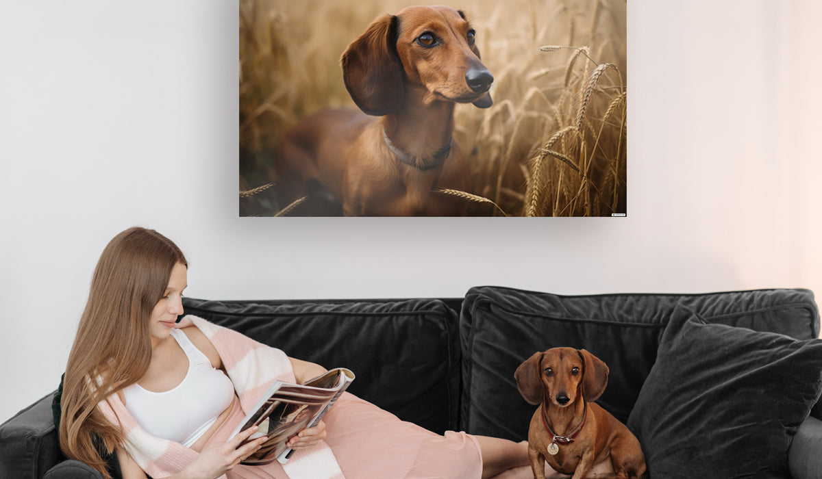 Inspire Picture- Infrared Panel Heater - Frameless