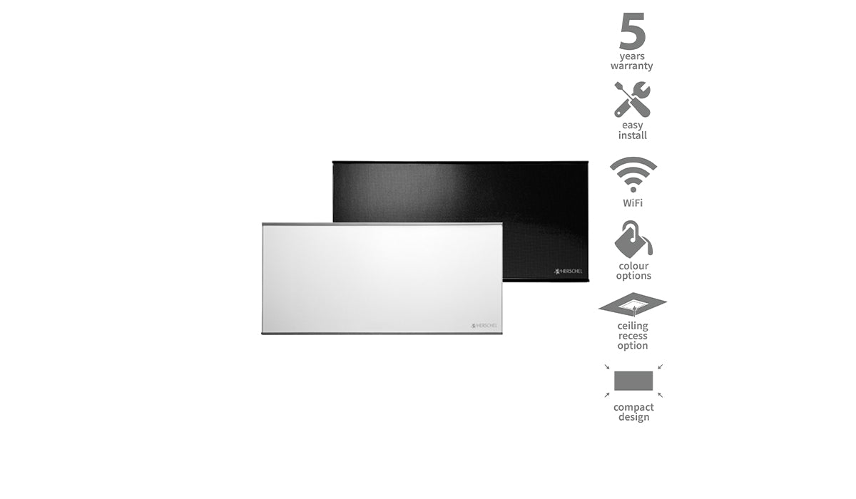 Krystal – Infrared Panel Heater