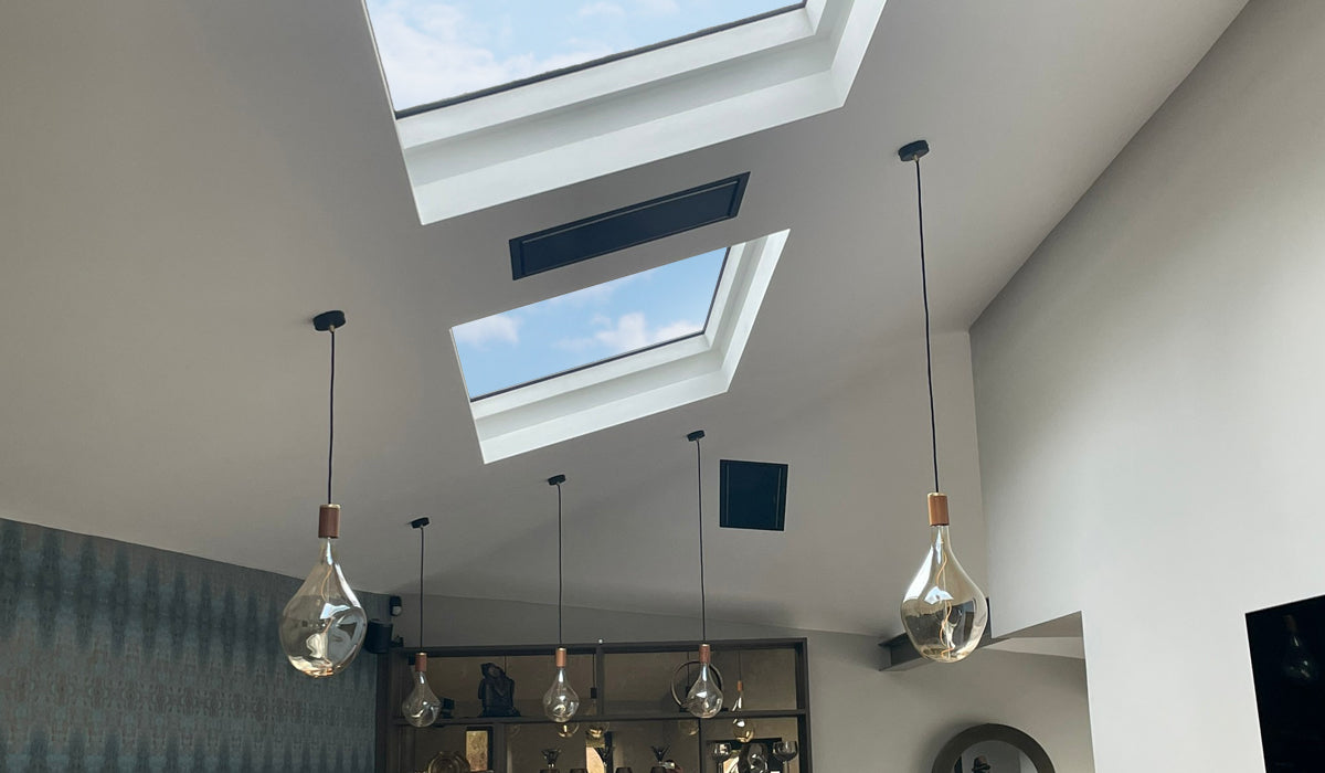 Krystal – Infrared Panel Heater