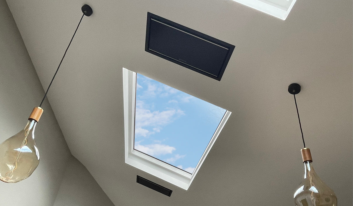 Krystal – Infrared Panel Heater