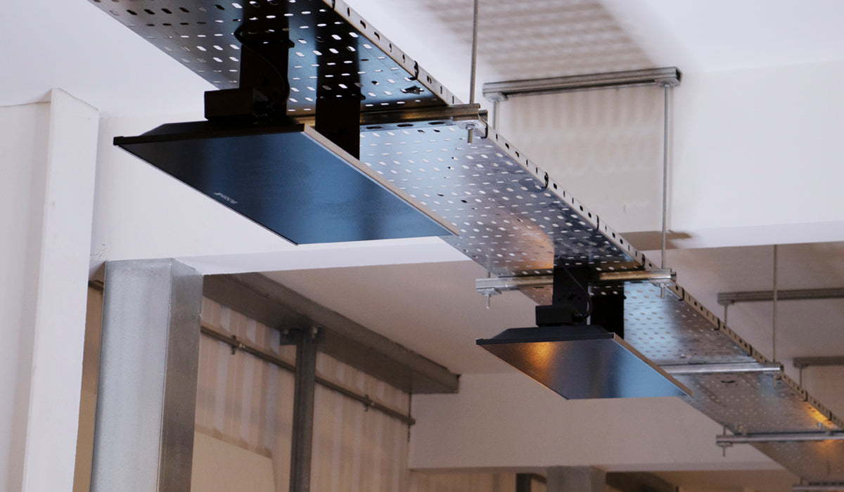 Krystal – Infrared Panel Heater