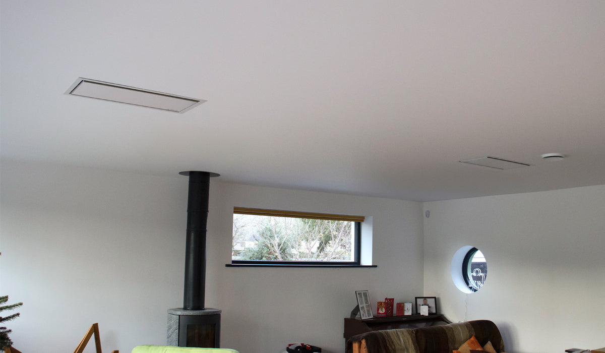 Krystal – Infrared Panel Heater