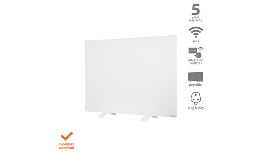 Select – Portable Infrared Heater 500W