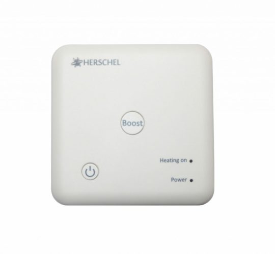 Herschel iQ R2 Receiver