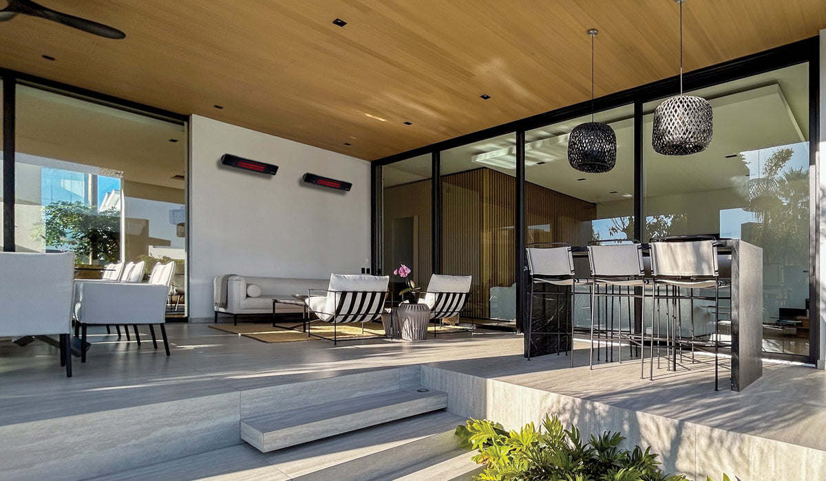 Rio 2500W Infrared Patio Heater