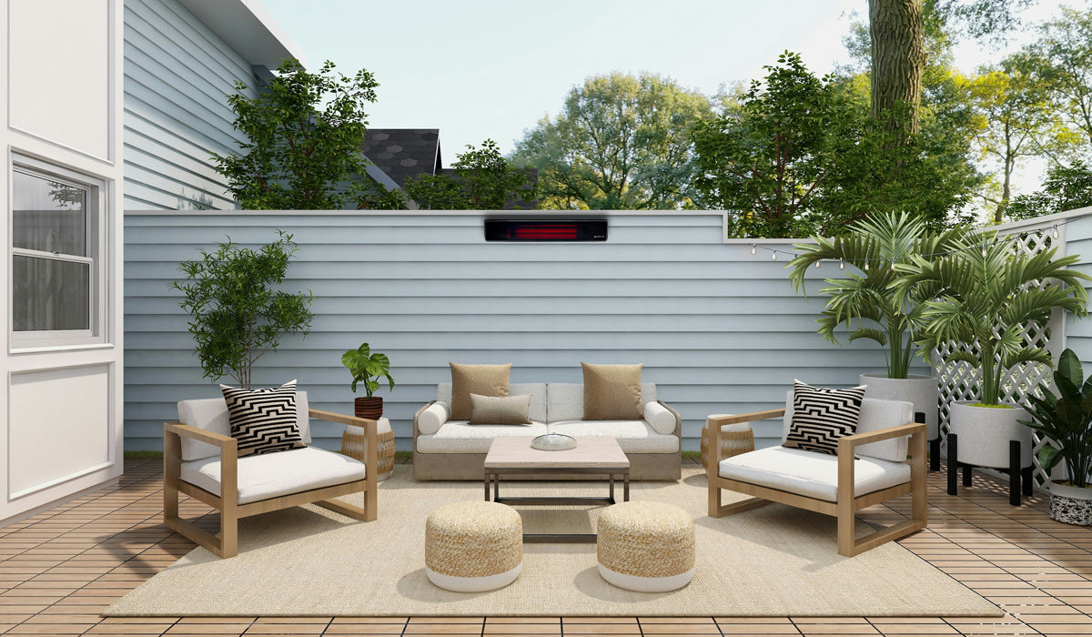 Rio 2500W Infrared Patio Heater
