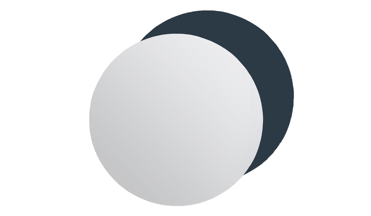 Select XLS Round – Infrared Panel Heater