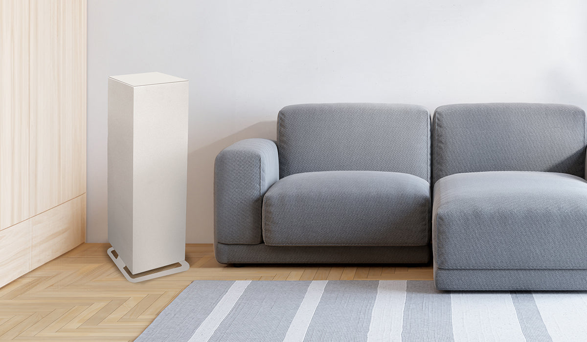 Select S3 – Infrared Tower Heater