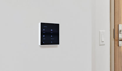 Touch Screen Control Centre