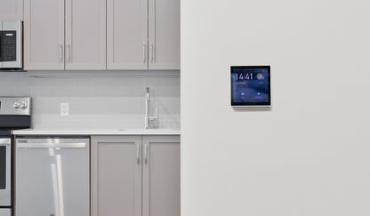 Touch Screen Control Centre