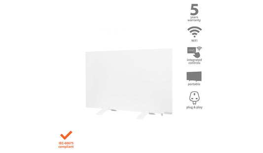 Select – Under Desk Infrared Heater 220W