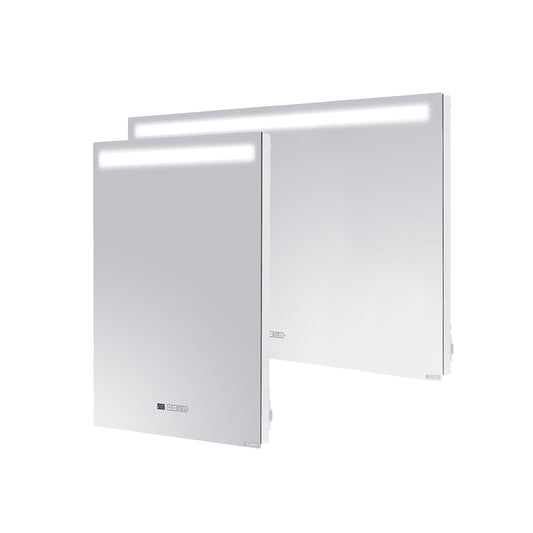 Select XLS – Heated Bathroom Mirror with Lights