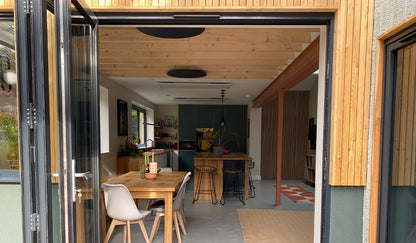 Select XLS Round – Infrared Panel Heater