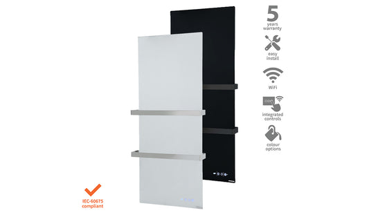 Select XLS – Infrared Towel Heater